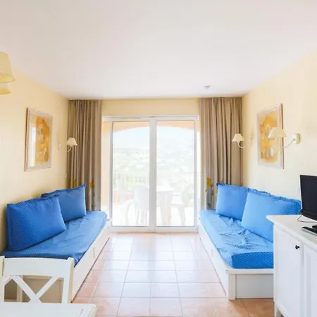 Le Hameau Des Issambres - Maeva - 2 Pieces 5 Personnes Selection Mae-7329 Apartamento
