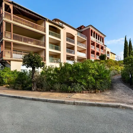 Le Hameau Des Issambres - Maeva - 2 Pieces 5 Personnes Selection Mae-7329 Apartamento *