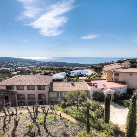 Le Hameau Des Issambres - Maeva - 2 Pieces 5 Personnes Selection Mae-7329 * Les Issambres