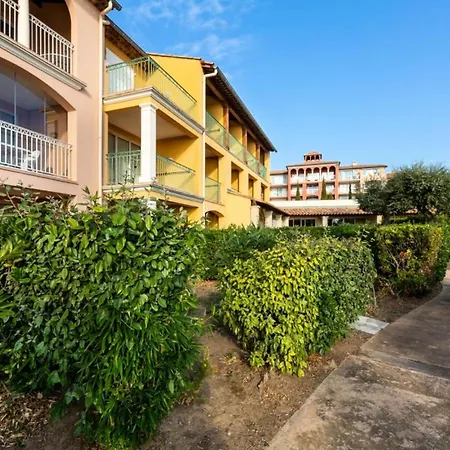 Le Hameau Des Issambres - Maeva - 2 Pieces 5 Personnes Selection Mae-7329 Apartment Les Issambres